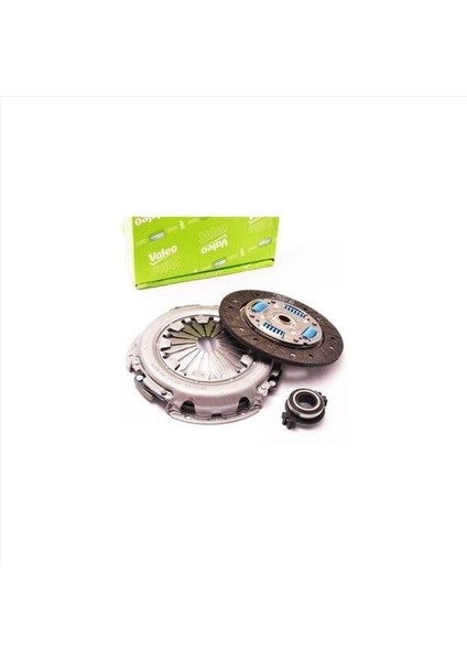 106 Gti -106 1.6 90LIK - 206 90LIK -306 1.6 Benzinli Debriyaj Set