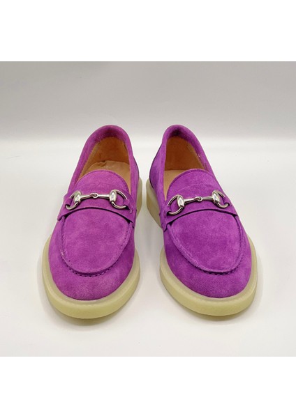 Davina Mor Günlük Kadın Loafer modelleri