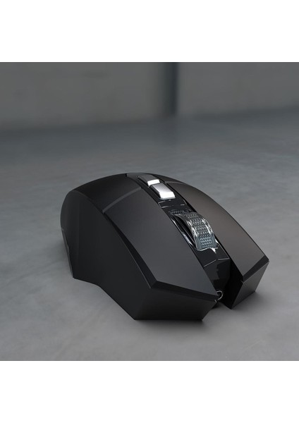 IWM-555T Rechargeable Type-C Bluetooth Kablosuz Mouse modelleri