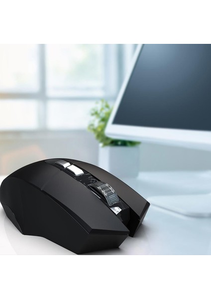 IWM-555T Rechargeable Type-C Bluetooth Kablosuz Mouse fırsatları