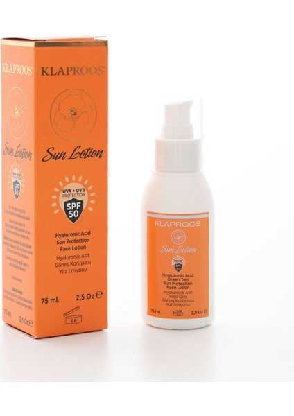 SPF 50 + Güneş Koruyucu Krem 50 ml | Geniş Spektrumlu Uva/Uvb Koruma, Cilt Tonunu Eşitler, Nemlendirici Etkili fiyatları