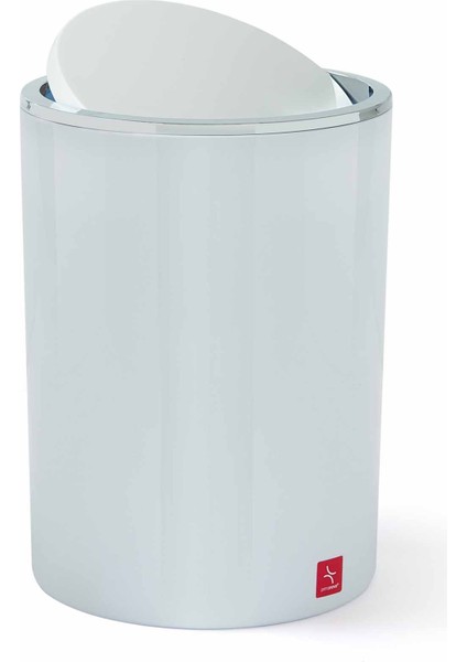 Lenox 5'li Banyo Aksesuar Seti - Beyaz