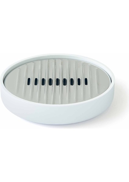 Lenox 5'li Banyo Aksesuar Seti - Beyaz