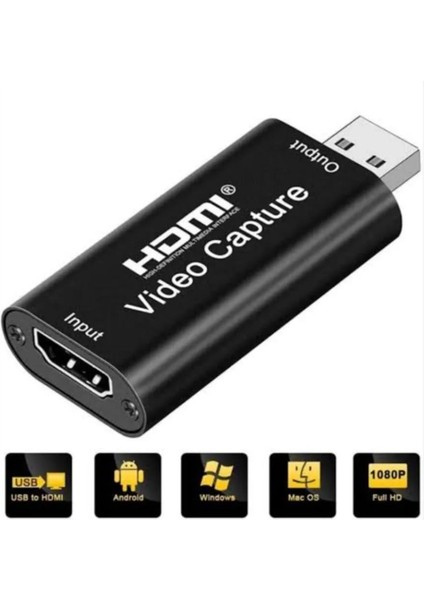 HDMI 1080 P USB Video Capture