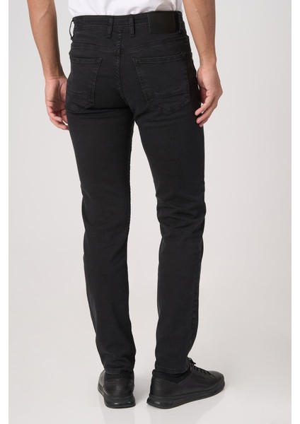 2025-Y J2508 Mdl4 Jean Pantolon 5 Cep Siyah fırsatları