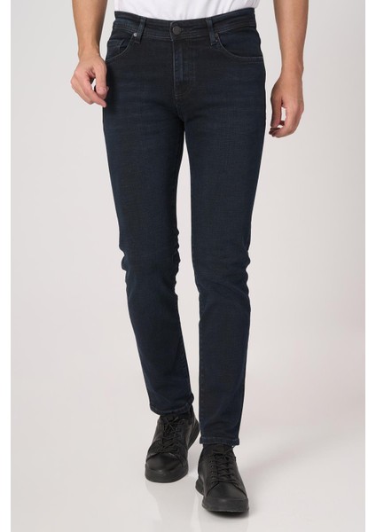 2025-Y J2509 Mdl5 Jean Pantolon 5 Cep Laci