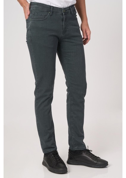 2025-Y J2508 Mdl4 Jean Pantolon 5 Cep Mint modelleri