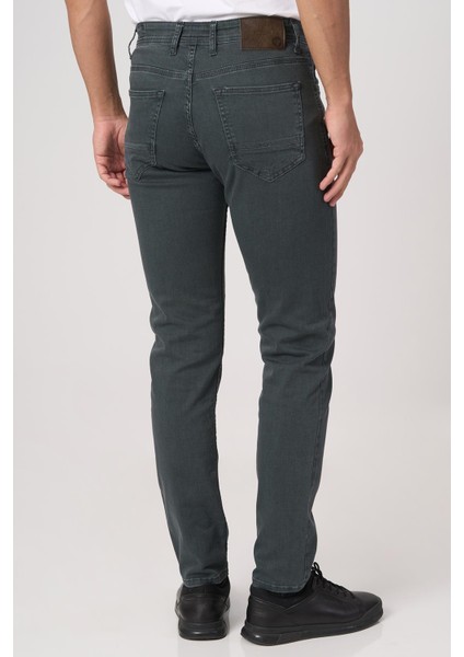 2025-Y J2508 Mdl4 Jean Pantolon 5 Cep Mint fırsatları