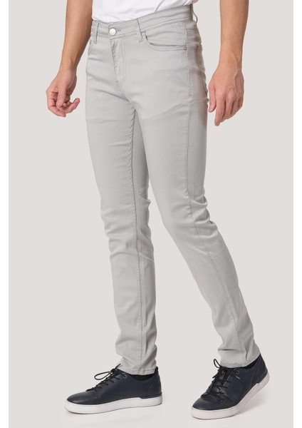 2025-Y J2506 Mdl2 Jean Pantolon 5 Cep A.gri fiyatları