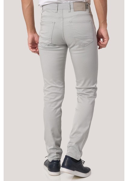 2025-Y J2506 Mdl2 Jean Pantolon 5 Cep A.gri fırsatları