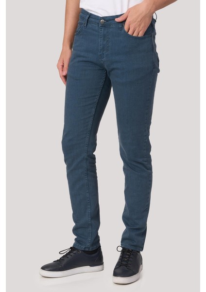 2025-Y J2508 Mdl4 Jean Pantolon 5 Cep Aqua fiyatları