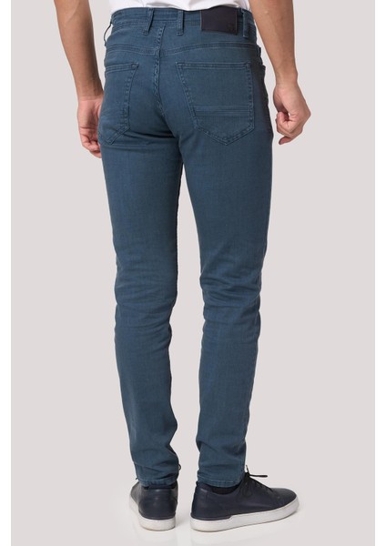 2025-Y J2508 Mdl4 Jean Pantolon 5 Cep Aqua modelleri