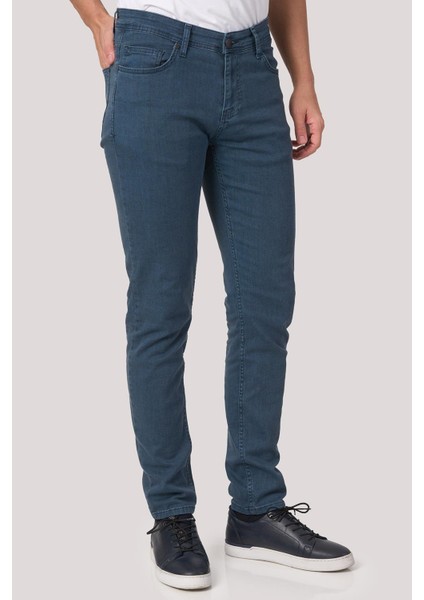 2025-Y J2508 Mdl4 Jean Pantolon 5 Cep Aqua fırsatları