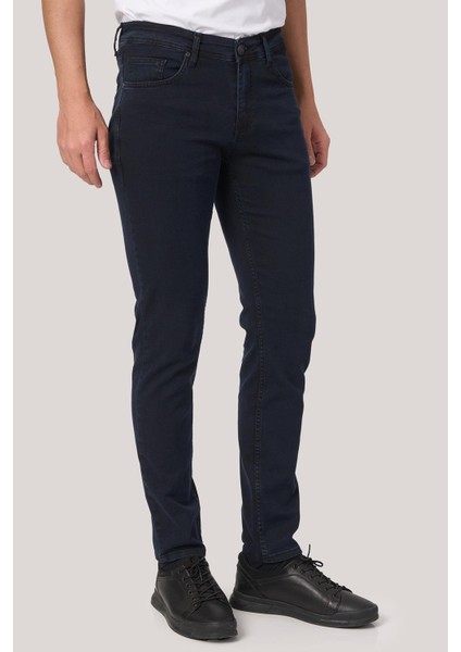 2025-Y J2508 Mdl4 Jean Pantolon 5 Cep Blue Black modelleri