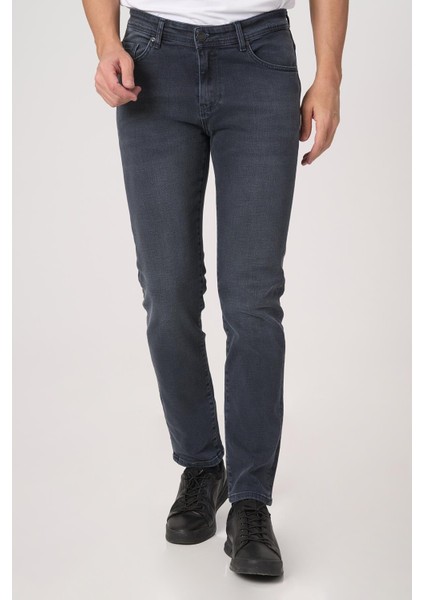 2025-Y J2509 Mdl5 Jean Pantolon 5 Cep A.sax