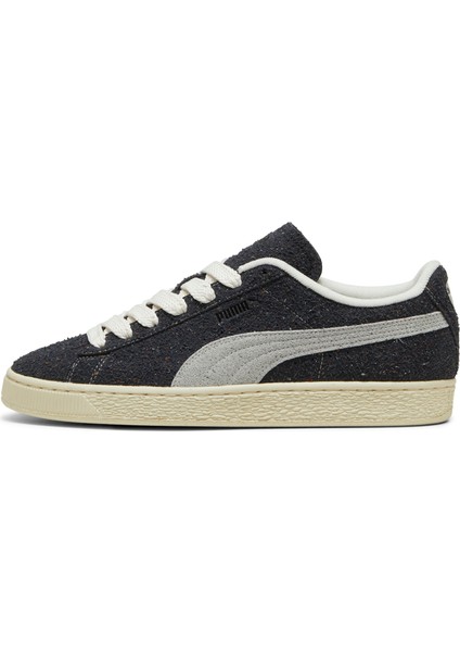 Unisex Siyah Puma Suede R-Suede Siyah Unisex Günlük Spor Ayakkabı