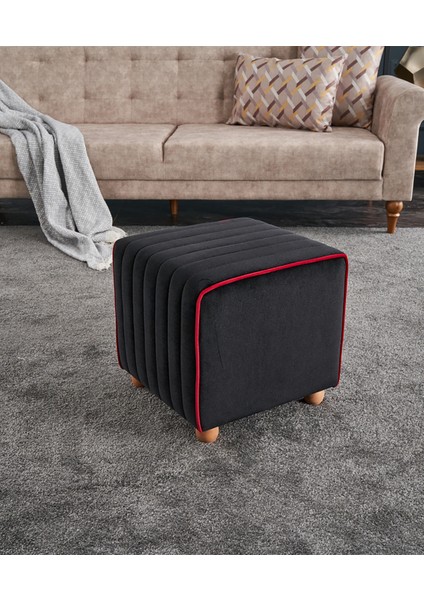 Mona Puf - Siyah modelleri