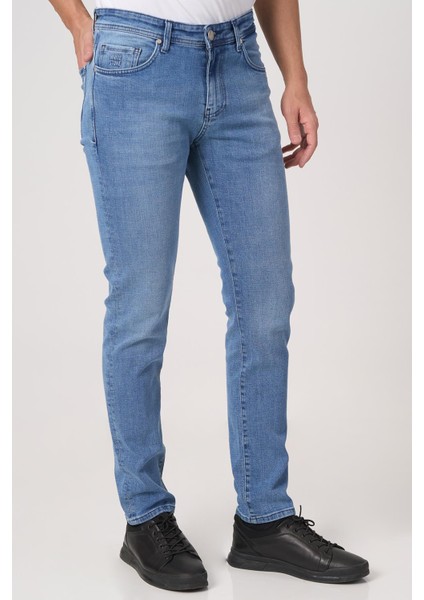 2025-Y J2509 Mdl5 Jean Pantolon 5 Cep A.mavi modelleri