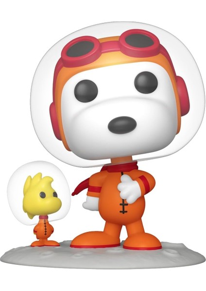 Pop Animation: Peanuts - Space Snoopy