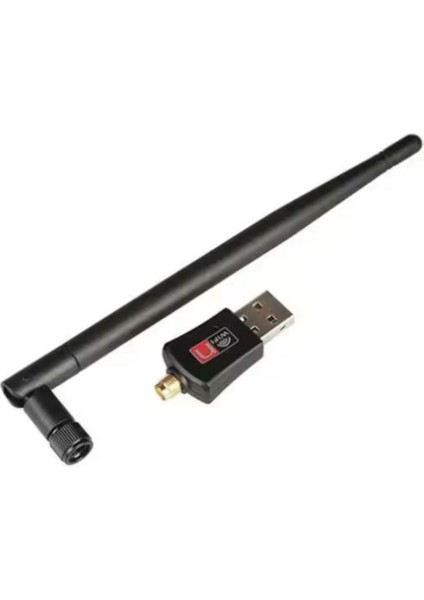 2,4 G 5 Dbi USB Wireless Adaptör