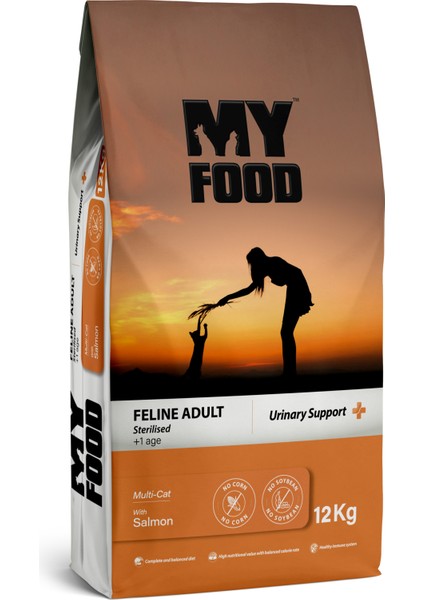 Somonlu Kısırlaştırılmış Yetişkin Kedi Maması 12 kg fiyatları