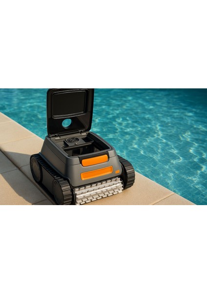 Zodıac Aqua Sphere Asr 105 Havuz Robotu