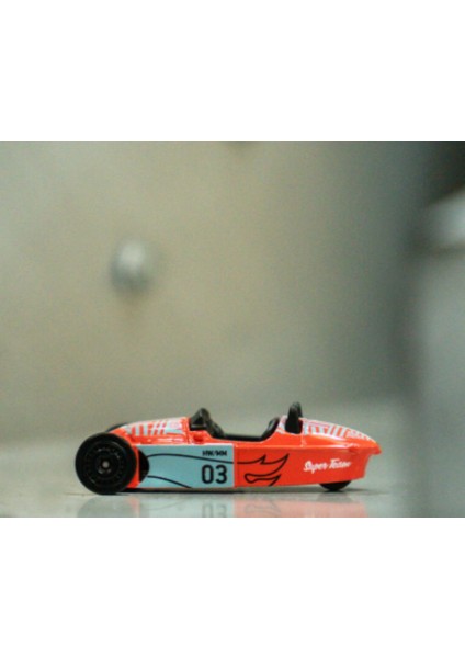 Factory Fresh Morgan Super 3 2025 1/5 Metal Tekli Araç 15/250 HYX48 fiyatları