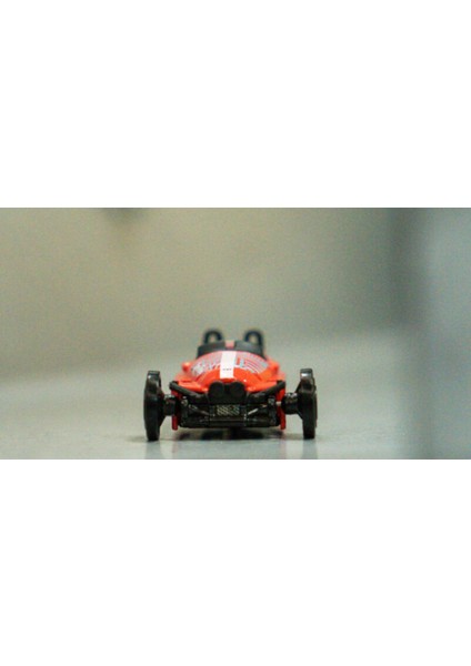 Factory Fresh Morgan Super 3 2025 1/5 Metal Tekli Araç 15/250 HYX48 modelleri