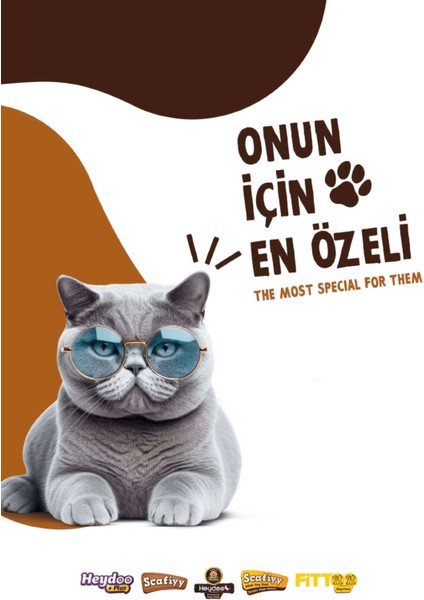 Tavuklu Yavru Kedi Maması 12 kg