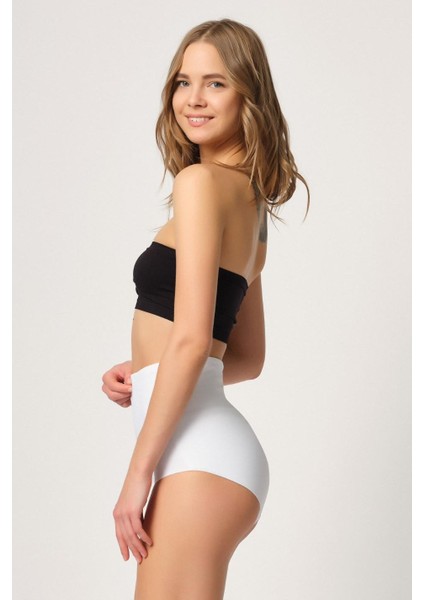 Beyaz Mı Emay 2819 Slip Double Karın Toparlayıcı Lazer Korse fiyatları