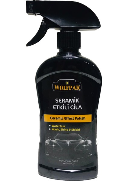 Seramik Etkili Cila 500ML