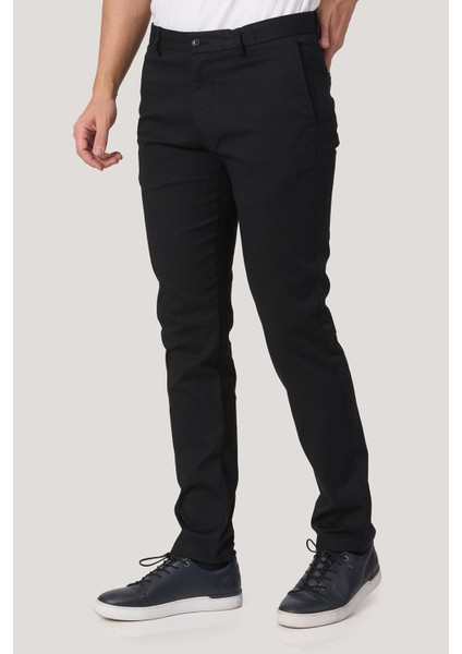 2025-K P1047 Cord Ottoman Keten Pantolon Siyah fiyatları