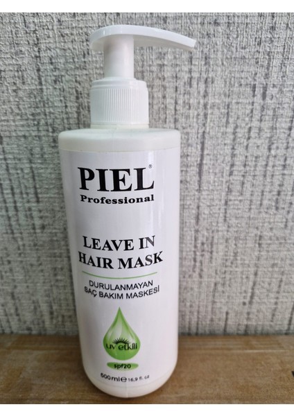 Leave In Haır Mask 500ML