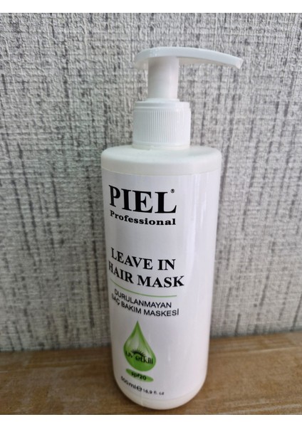 Leave In Haır Mask 500ML