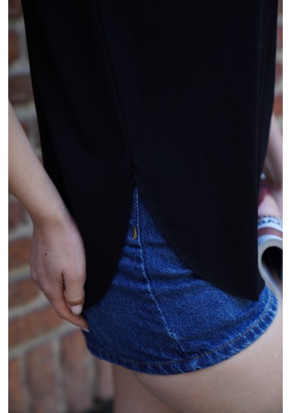 Modal Kumaş T-Shirt