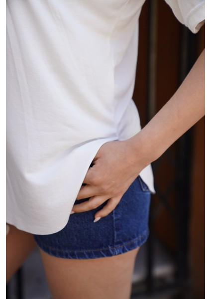 Modal Kumaş T-Shirt