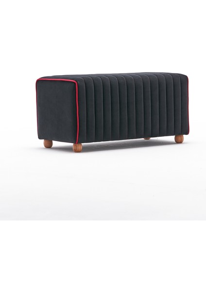 Mabel Puf - Siyah fırsatları