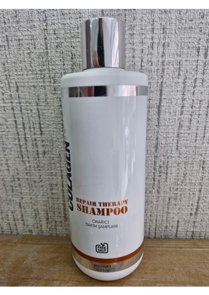 Colageno Repaır Therapy Shampoo 500ML