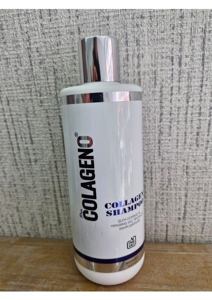 Colageno Collagen Shampoo 500ML