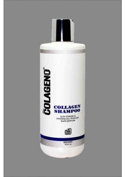 Colageno Collagen Shampoo 500ML