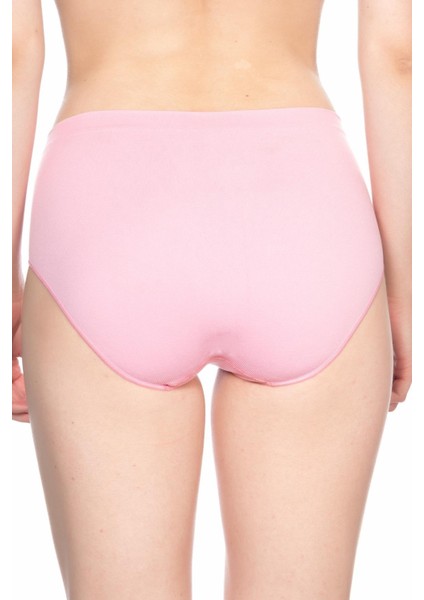 Pembe Mı Emay 3002 Soft Mama Slip