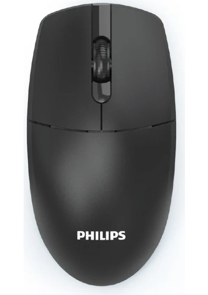 SPK7347 Kablosuz 1200DPI 3 Tuşlu Optik Mouse Siyah