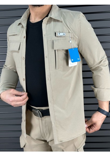 Taktikal Tactikal Kargocep Cargocep Outdoor Slimfit Gömlek Beden Tablosunu Inceleyip Alın Lütfen