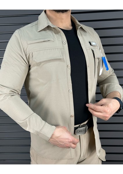 Taktikal Tactikal Kargocep Cargocep Outdoor Slimfit Gömlek Beden Tablosunu Inceleyip Alın Lütfen