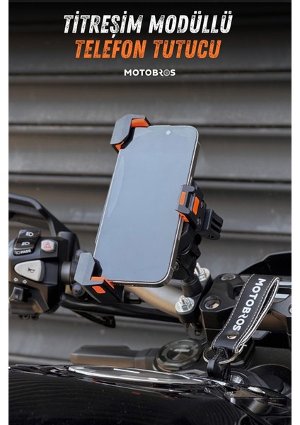 Telefon Tutucu Motosiklet Telefon Tutacağı Anti Sarsıntı Evrensel 360° Motosiklet Gidon Tutacağı modelleri