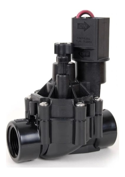 100-DV 9 Volt 1" Selenoid Vana