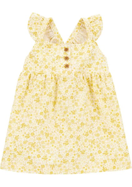 Carter's Kız Bebek Elbise