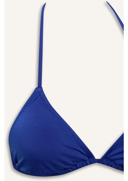 Regular Fit Bikini Üstü-Fall in Love T3666AZ25SM