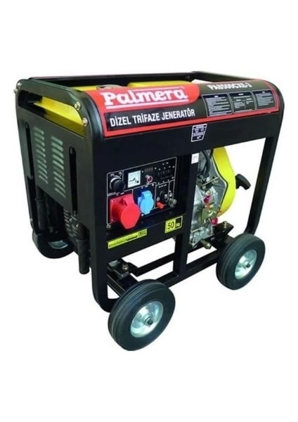 Oto.voltaj Regülatörü Trifaze 6500CXE3-HP6500411-3 fiyatları