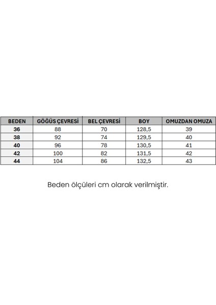 Desenli Uzun Elbise indirimleri